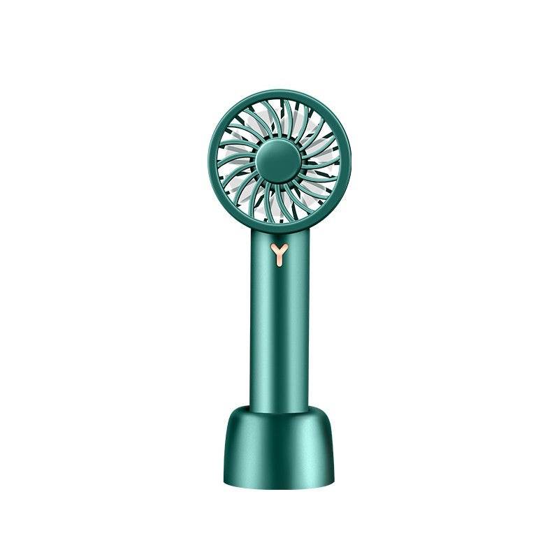 Usb Handheld Mini Fan Charging Gift - Velora