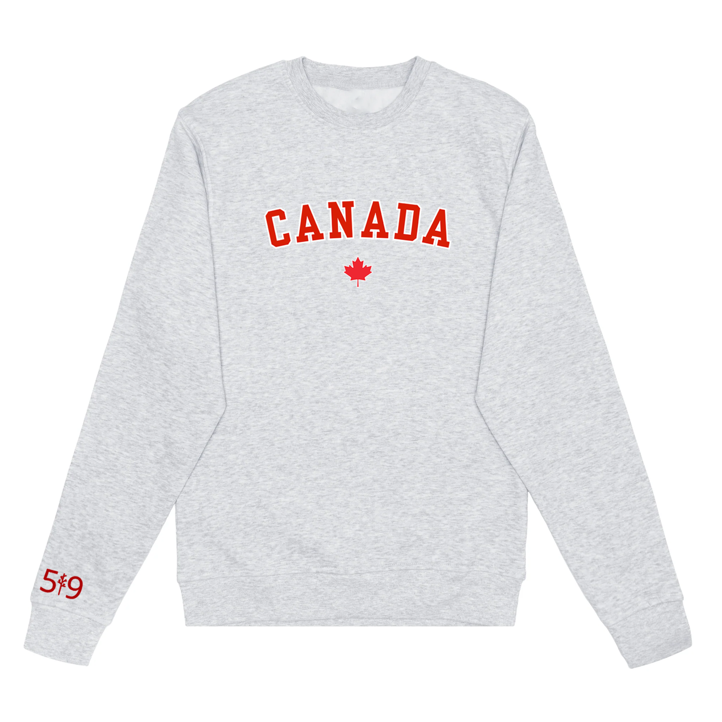 CANADA VARSITY CREW (UNISEX) - Velora