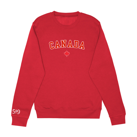 CANADA VARSITY CREW (YOUTH) - Velora