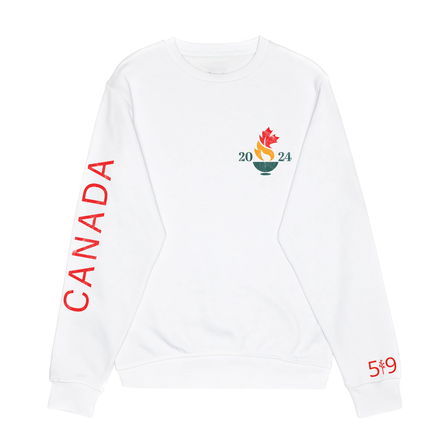 TEAM CANADA CREW (YOUTH) - Velora
