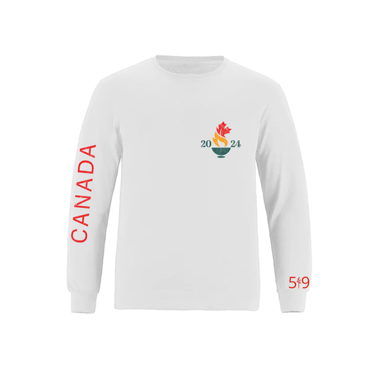 TEAM CANADA LONG SLEEVE (MENS) - Velora