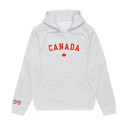 CANADA VARSITY HOODIE (UNISEX) - Velora