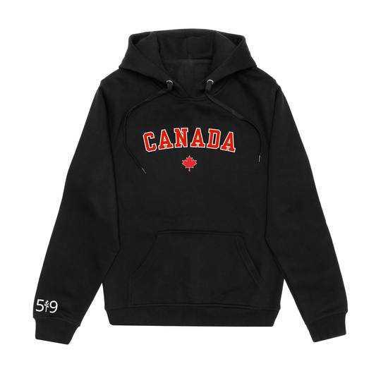 CANADA VARSITY HOODIE (UNISEX) - Velora