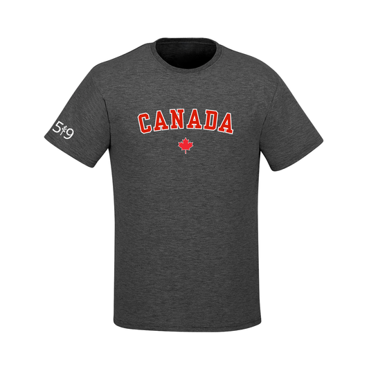 CANADA VARSITY TEE (MENS) - Velora