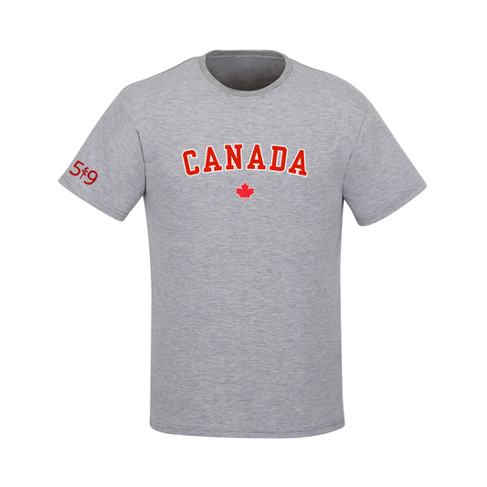 CANADA VARSITY TEE (MENS) - Velora