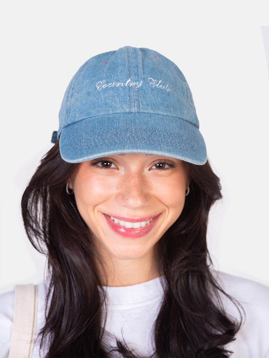 La casquette Country Club