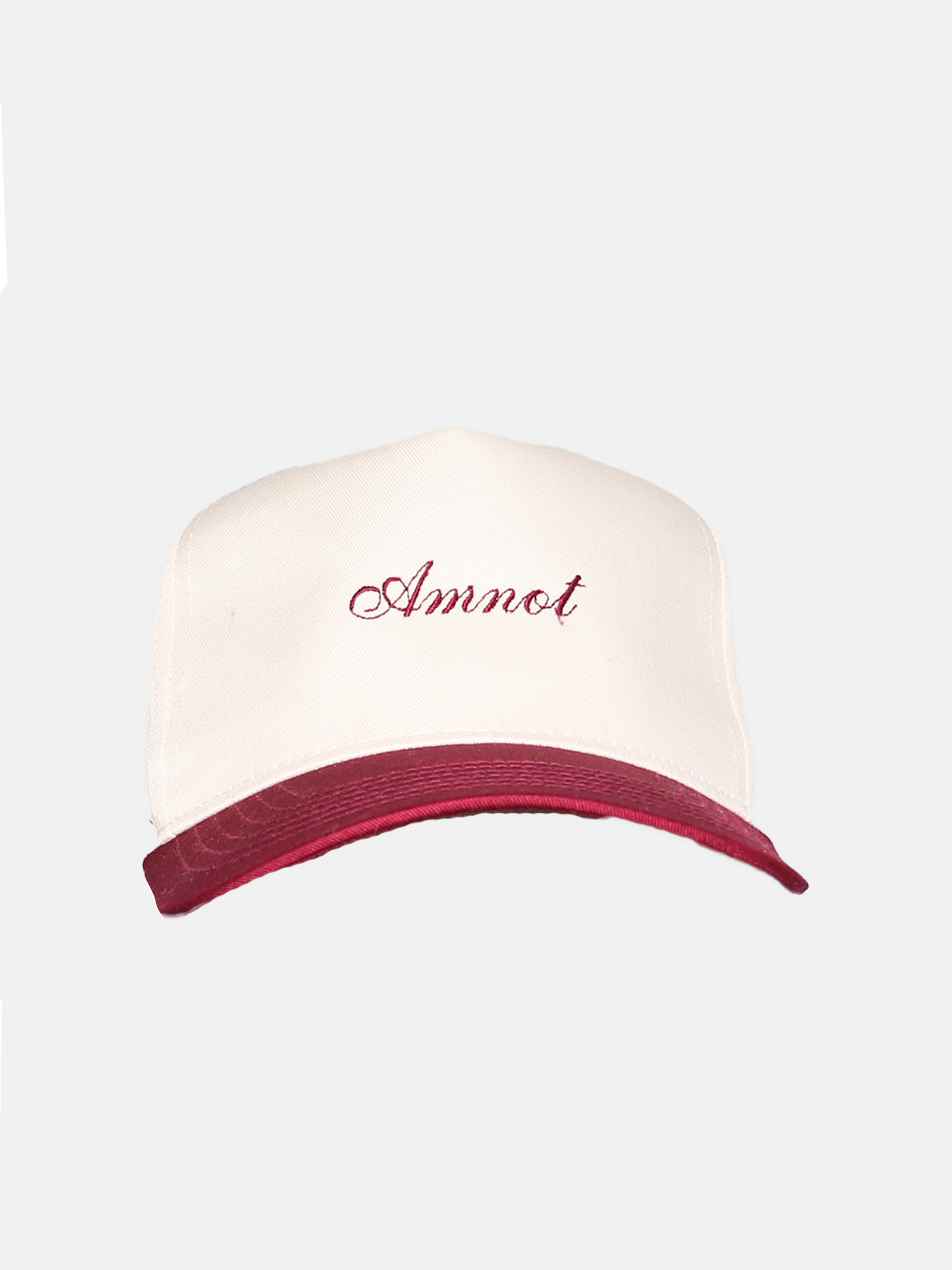 La casquette AmNot rétro