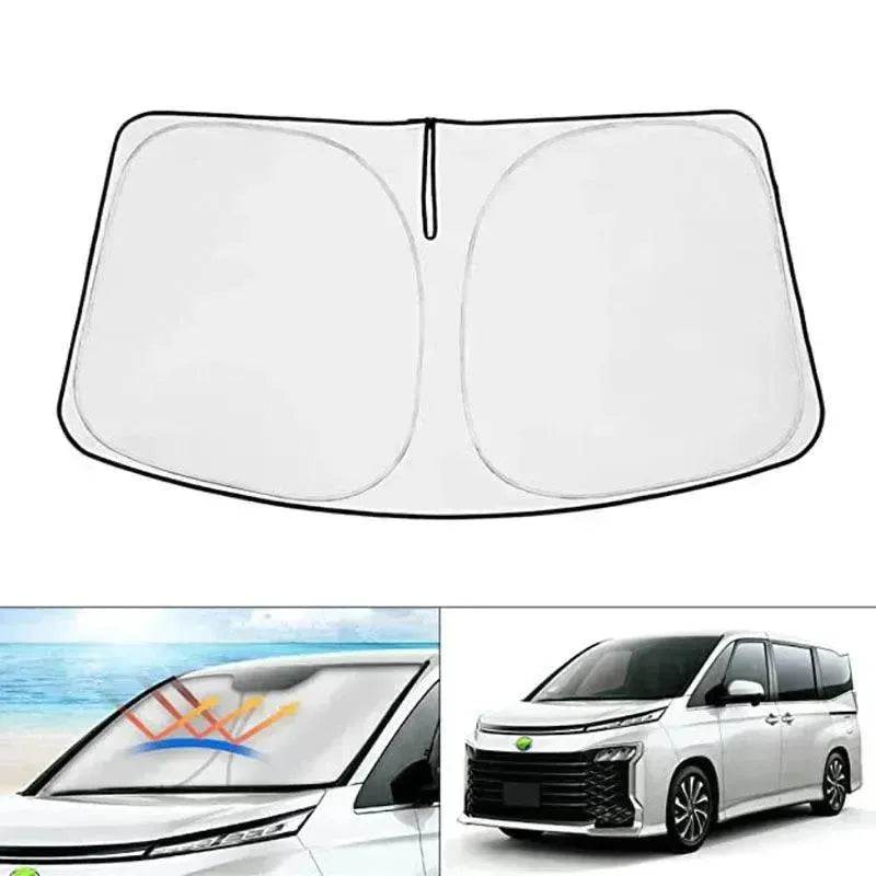 Car Front Windshield Sunshade Cover - Velora
