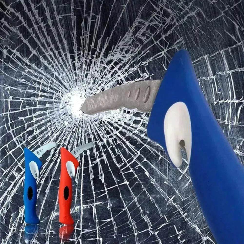 Car Safety Door Handle Assist Bar Vehicle Standing Support Mobility Aid for Window Breaker Safety Escape Hammer Emergency Rescue. - Velora