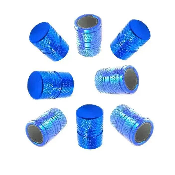 Car Tire Aluminum Car Dust Protection Cap Valve Cover - Velora