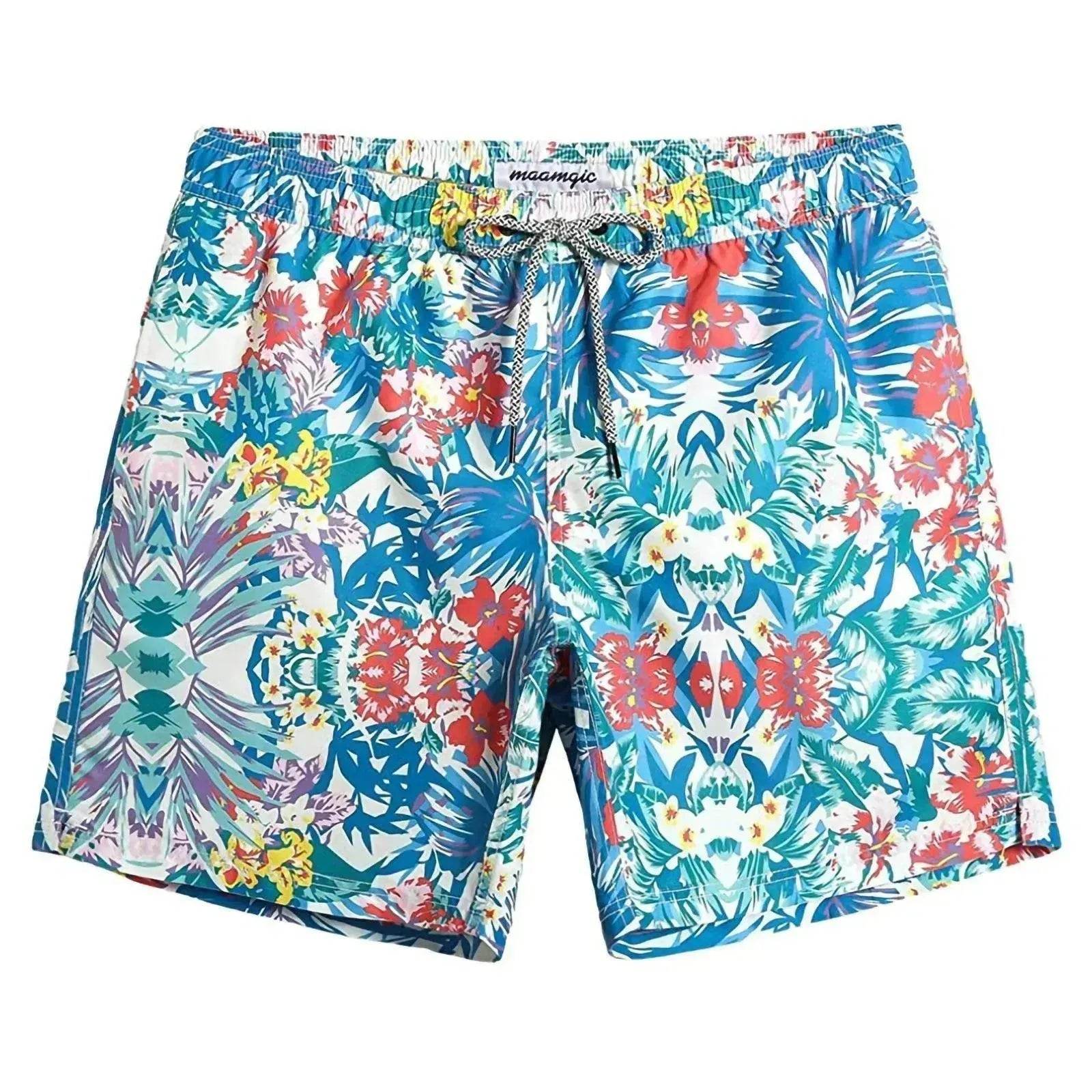 Casual Swimwear Beach Shorts Men - Velora