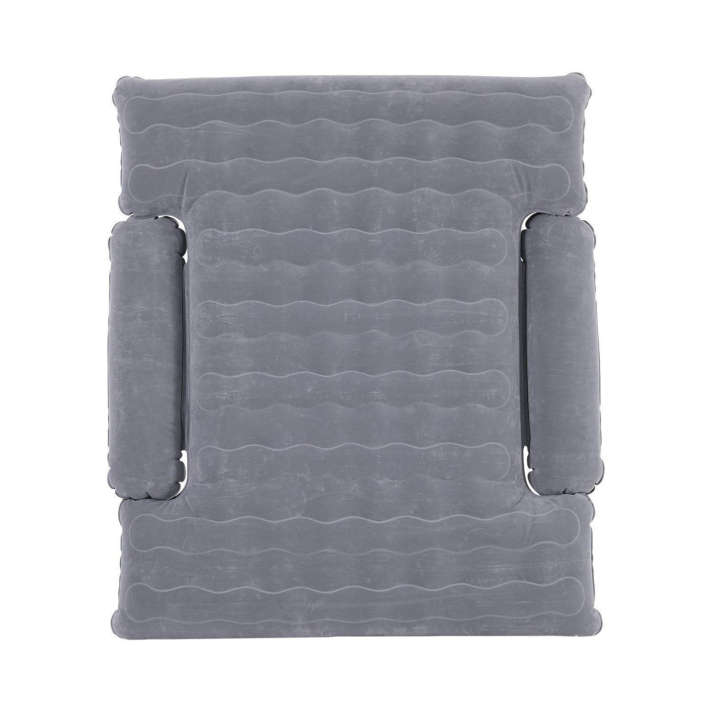 Truck Bed Air Mattress, For 6-6.5 Ft Full Size Truck Beds, Inflatable Air Mattress Camping Bed With 12V Air 2 Pillows, Carry Bag, For Chevrolet Silverado, Dodge Ram, Ford EX-STOCK Canada