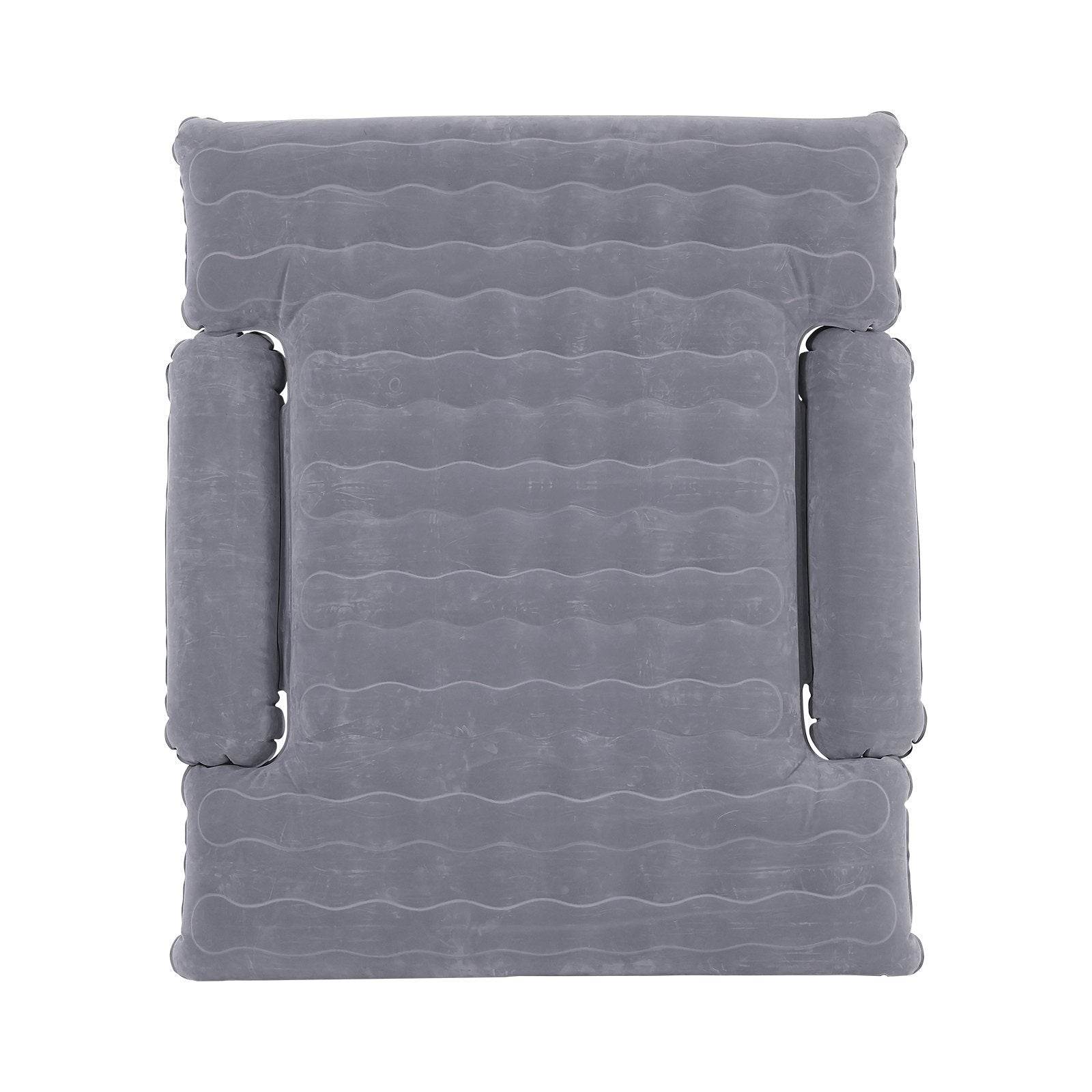 Truck Bed Air Mattress, For 6-6.5 Ft Full Size Truck Beds, Inflatable Air Mattress Camping Bed With 12V Air 2 Pillows, Carry Bag, For Chevrolet Silverado, Dodge Ram, Ford EX-STOCK Canada