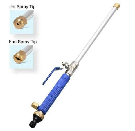 Car High-pressure Electric Water Gun Washer Water Nozzle Spray Garden Cleaning - Velora