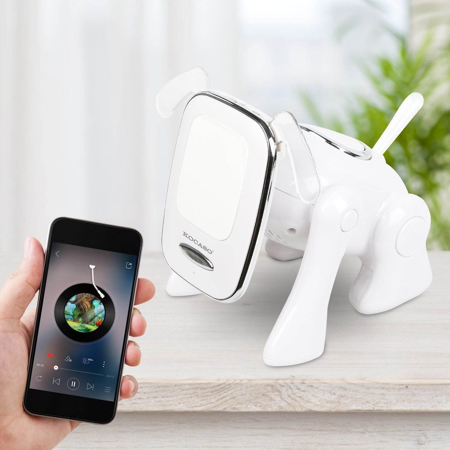 Puppy Dog Wireless Speaker Portable Mini Stereo Music Player - Velora