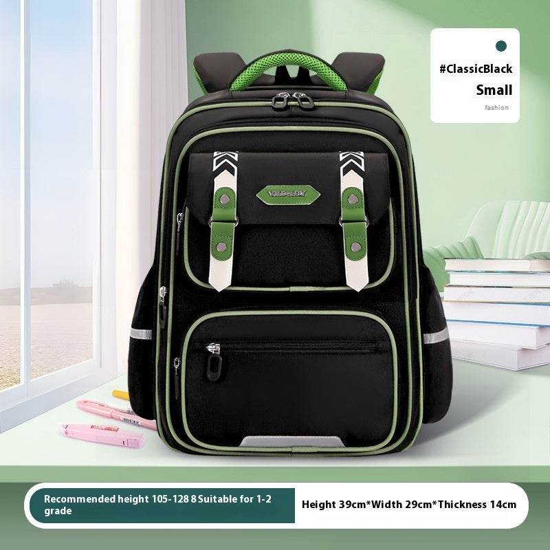 Backbone Protection And Load Reduction Waterproof Backpack - Velora