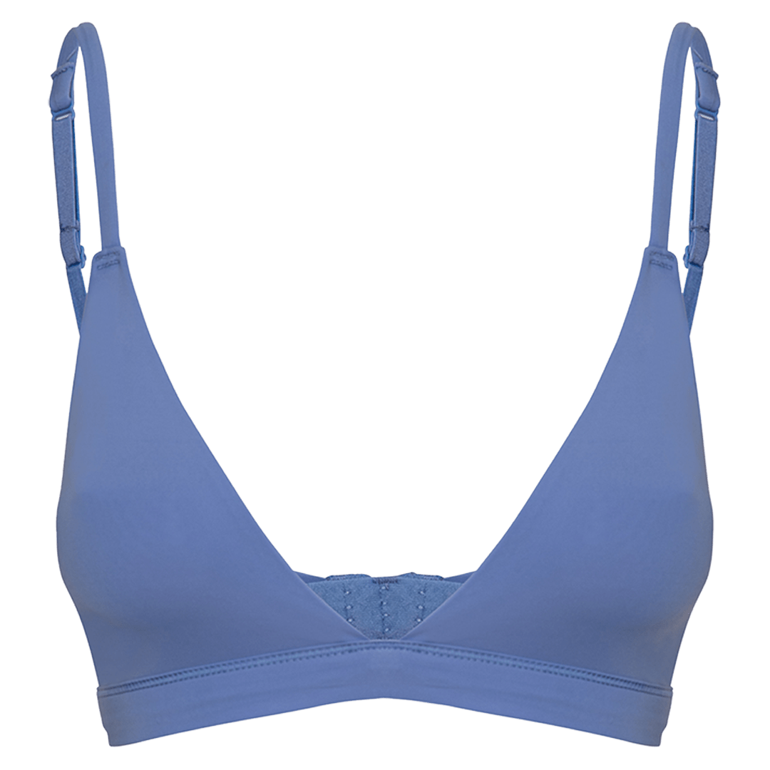 Cheeky Cherry Ultra Smooth Triangle Bralette Swimwear www.Shopthatapp.com