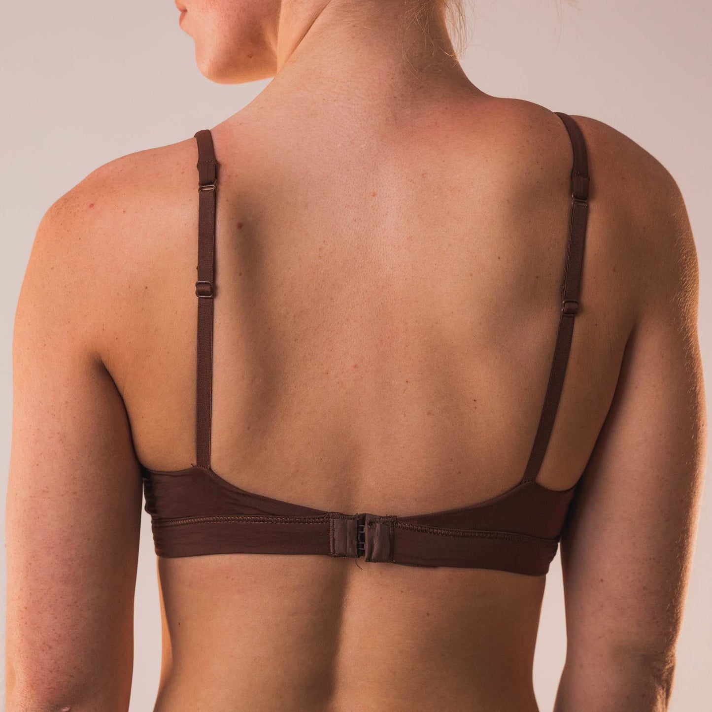 Cheeky Cherry Ultra Smooth Triangle Bralette Swimwear - Velora Luxury Fashion