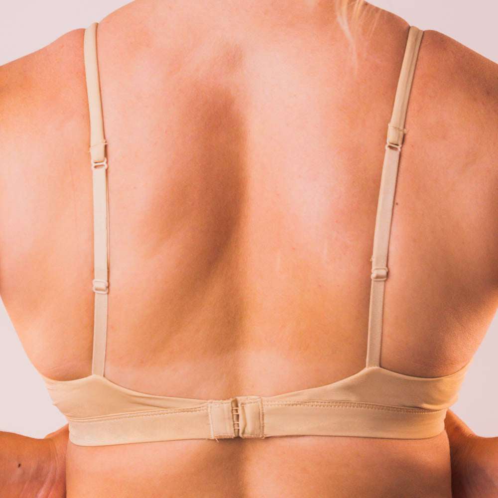 Cheeky Cherry Ultra Smooth Triangle Bralette Swimwear www.Shopthatapp.com