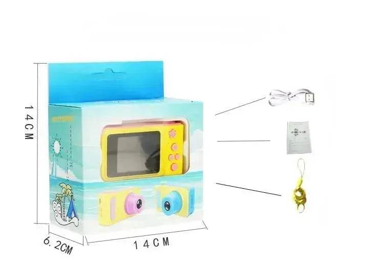 Children's digital camera - Velora