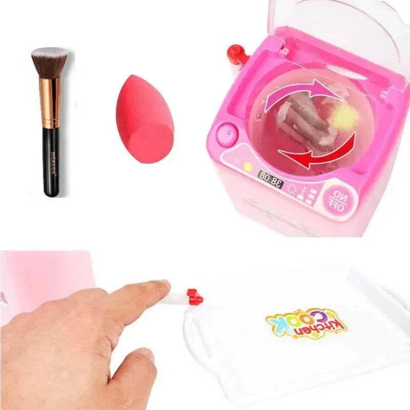 Children's Mini Small Appliances Kitchen Toys - Velora