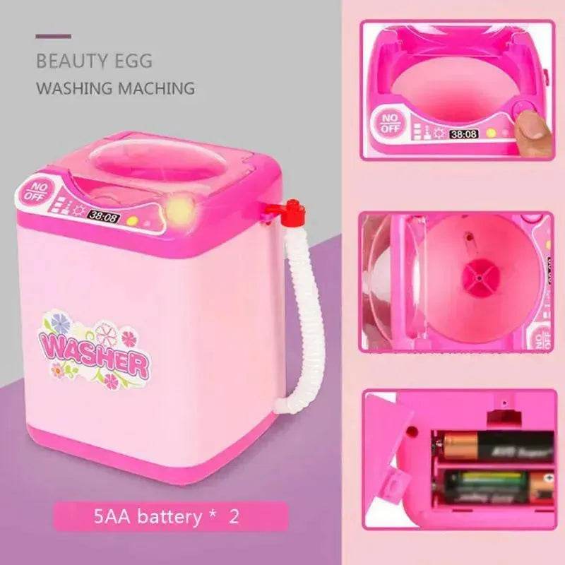 Children's Mini Small Appliances Kitchen Toys - Velora