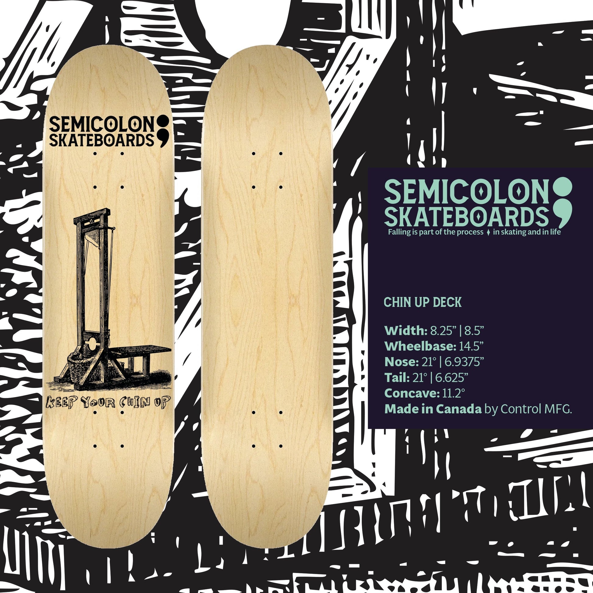 Chip Up Deck - Velora