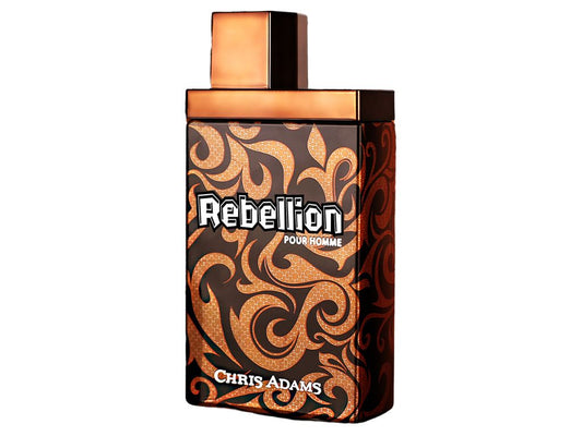 Chris Adams Rebellion for Men 100mL - Velora