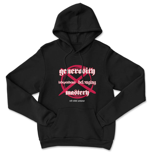 Four Pillars Hoodie - Velora