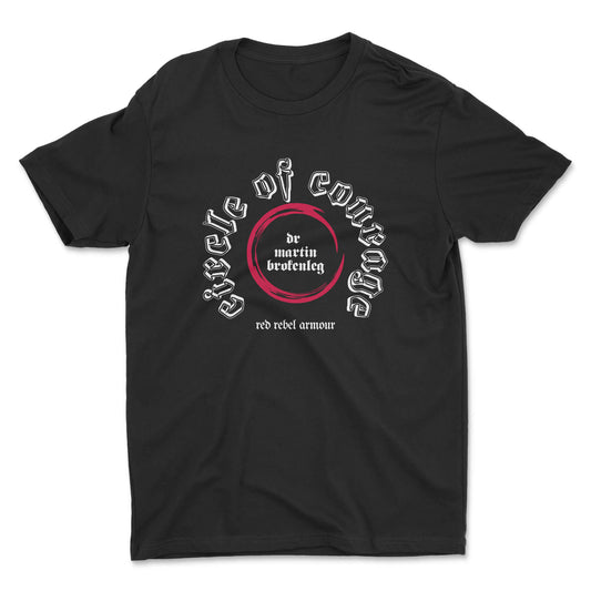 Circle of Courage Tee - Velora