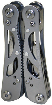 Bushline Outdoors 13 Function Stainless Steel Multi-Tool - Velora