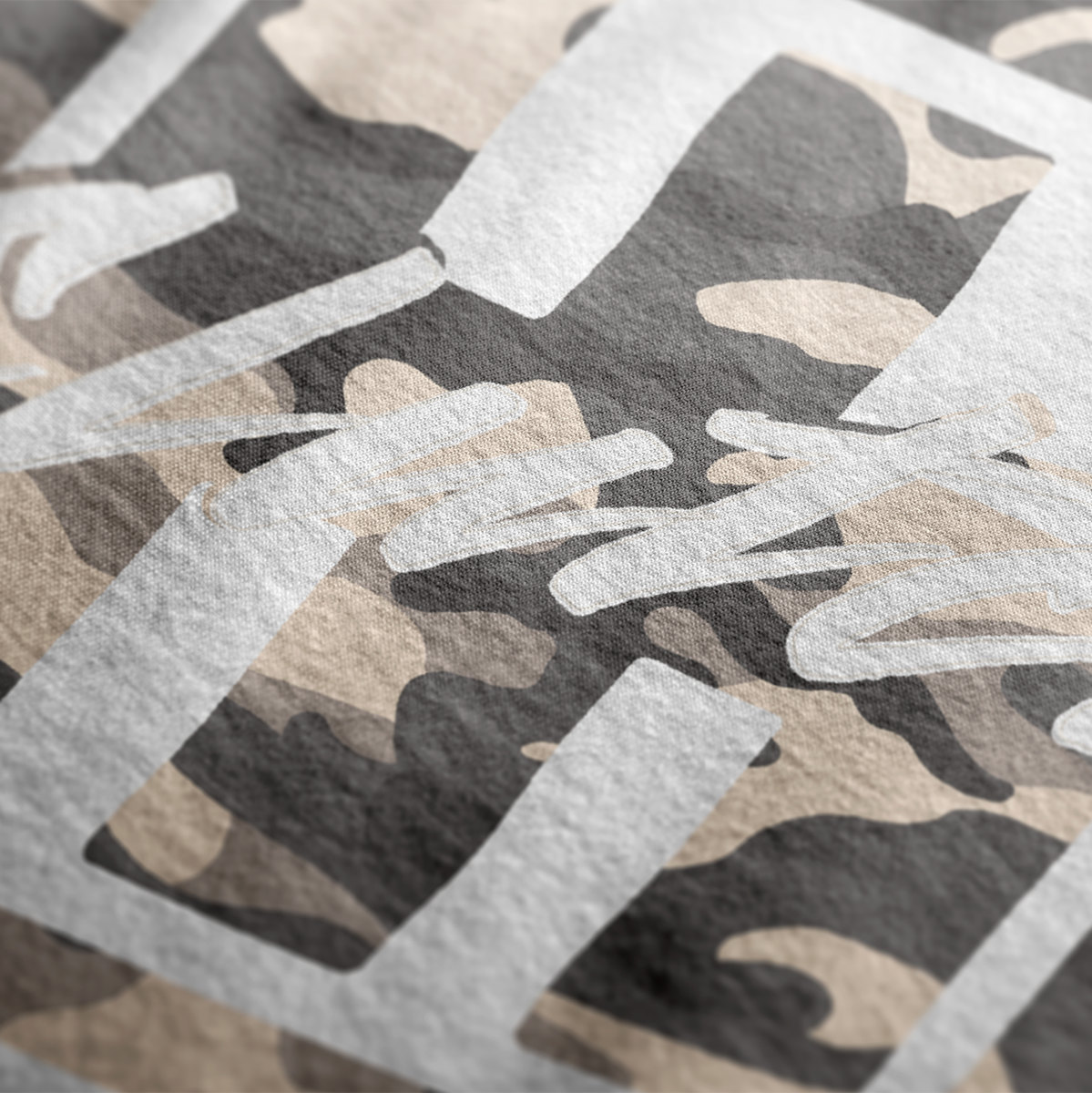 Clutch Clothing Camo Automotive Graphic T-Shirt | Mens & Womens (Unisex) - Velora