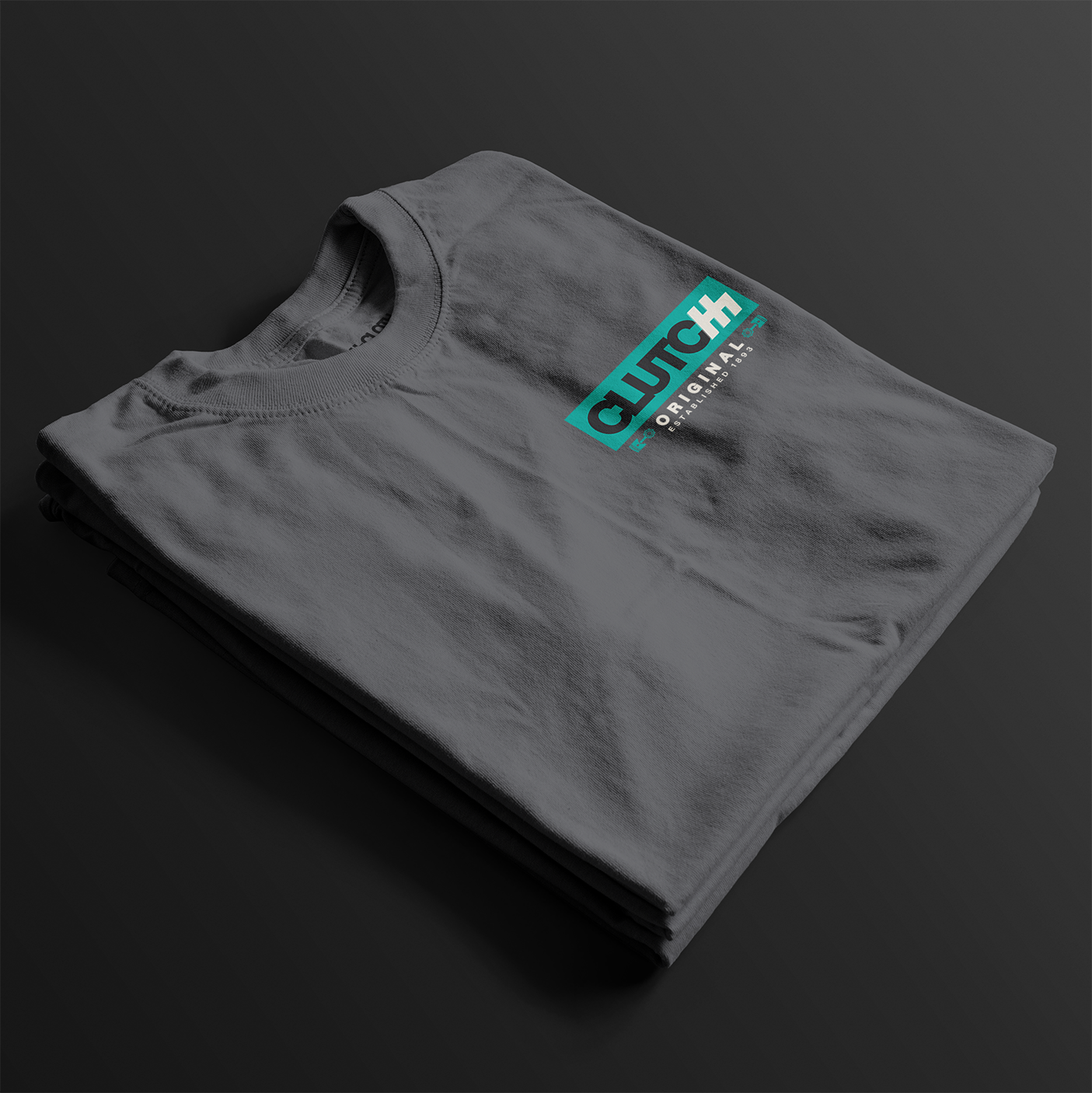 Clutch Original Est 1983 Automotive Graphic T-Shirt | Mens & Womens (Unisex) - Velora