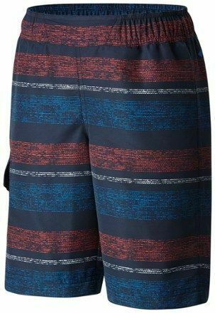 Columbia Boys Solar Stream II Boardshorts - Velora