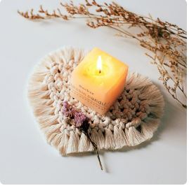 Tush Bohemian Coasters - Velora Luxury Fashion