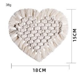 Tush Bohemian Coasters - Velora Luxury Fashion