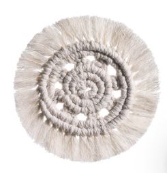 Tush Bohemian Coasters - Velora Luxury Fashion