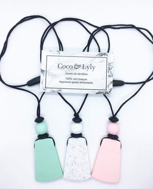 collier de dentition - Velora Luxury Fashion