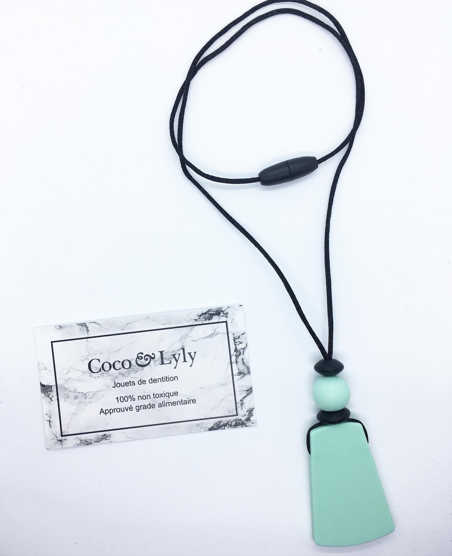 collier de dentition - Velora Luxury Fashion