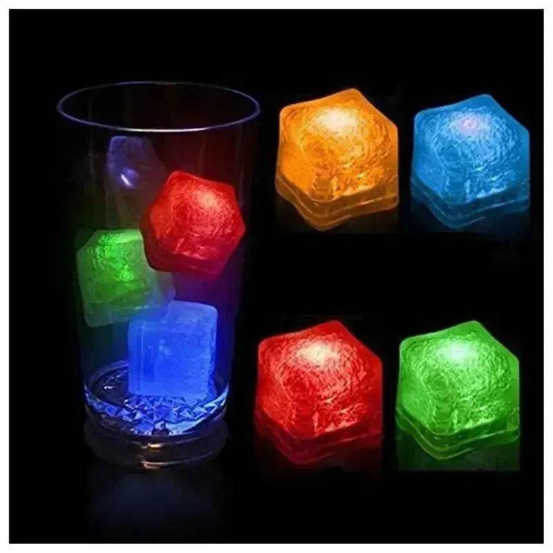 Colorful LED Light Ice - Velora