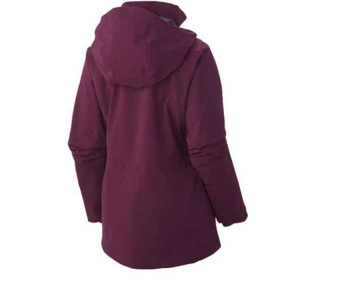 Columbia Titanium Women's Below Backcountry Insulated Ski Jackets ScoutTech