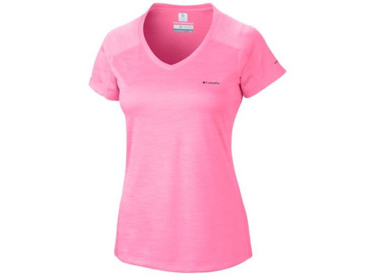 Columbia Womens Zero Rules Omni-Freeze Athletic Shirts - Velora