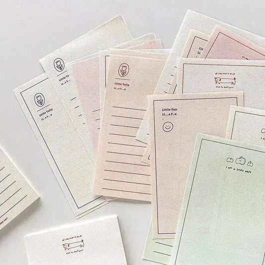 Compatible with Apple , Handbook Note Book Word Book Portable Plan 30 Pieces Into - Velora