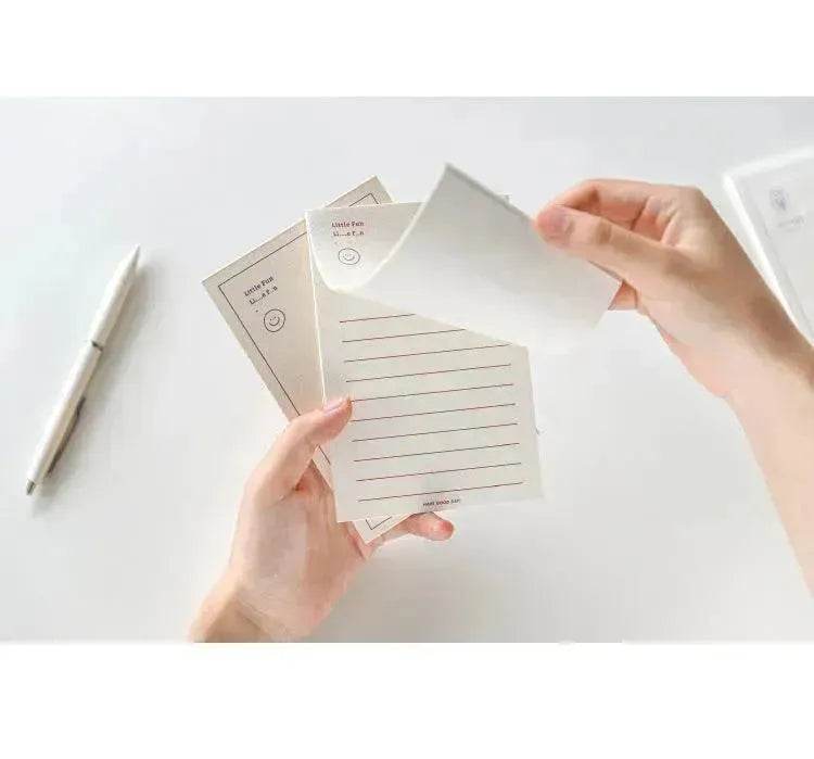 Compatible with Apple , Handbook Note Book Word Book Portable Plan 30 Pieces Into - Velora