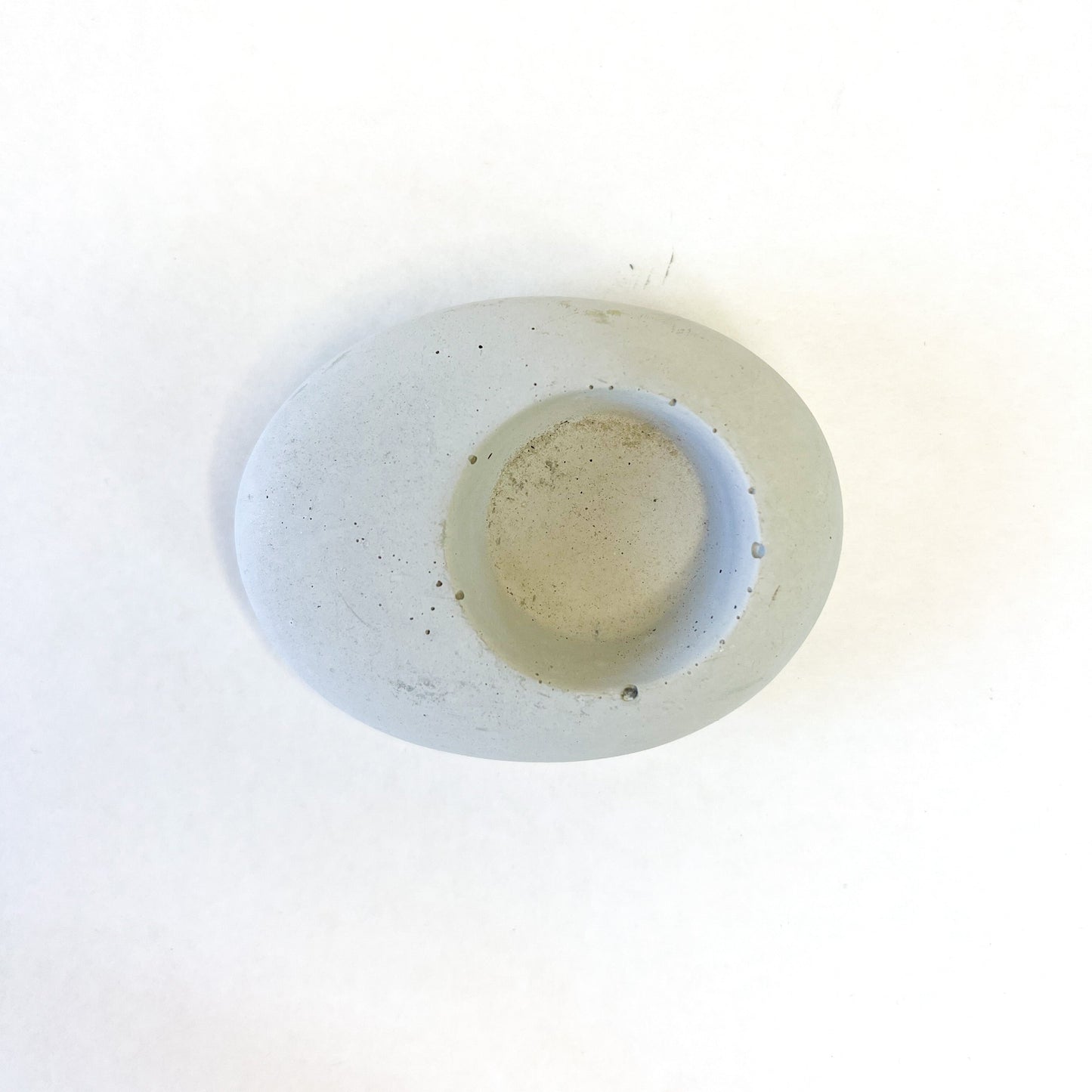 Concrete Pebble Planter - Velora Luxury Fashion