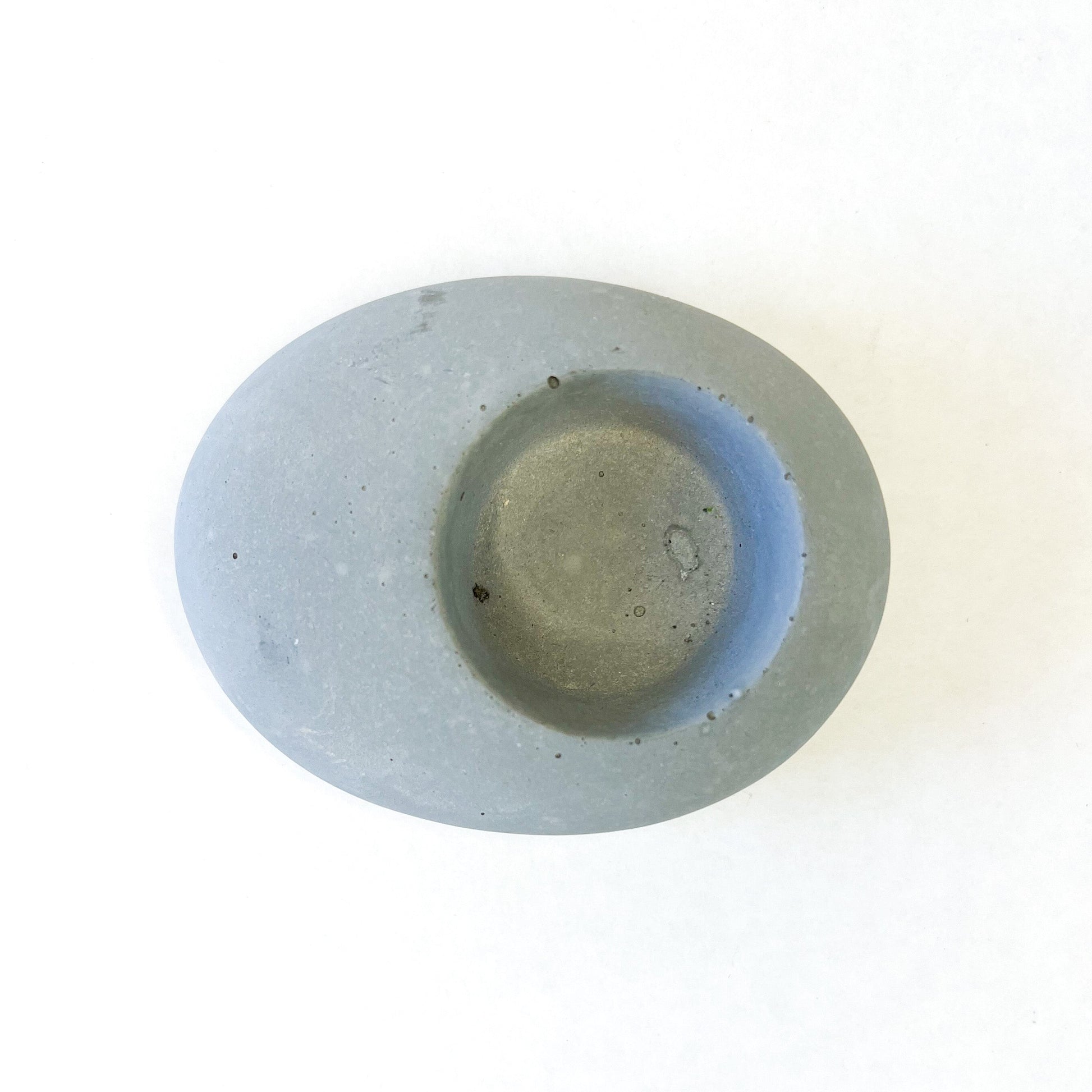 Concrete Pebble Planter - Velora Luxury Fashion