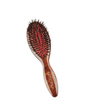 Condition Pure Natural Bristle Paddle Brush - Velora Luxury Fashion
