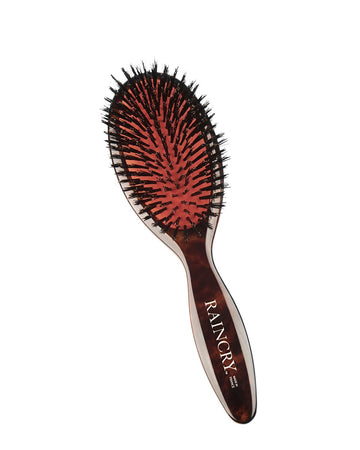 Condition Pure Natural Bristle Paddle Brush - Velora Luxury Fashion