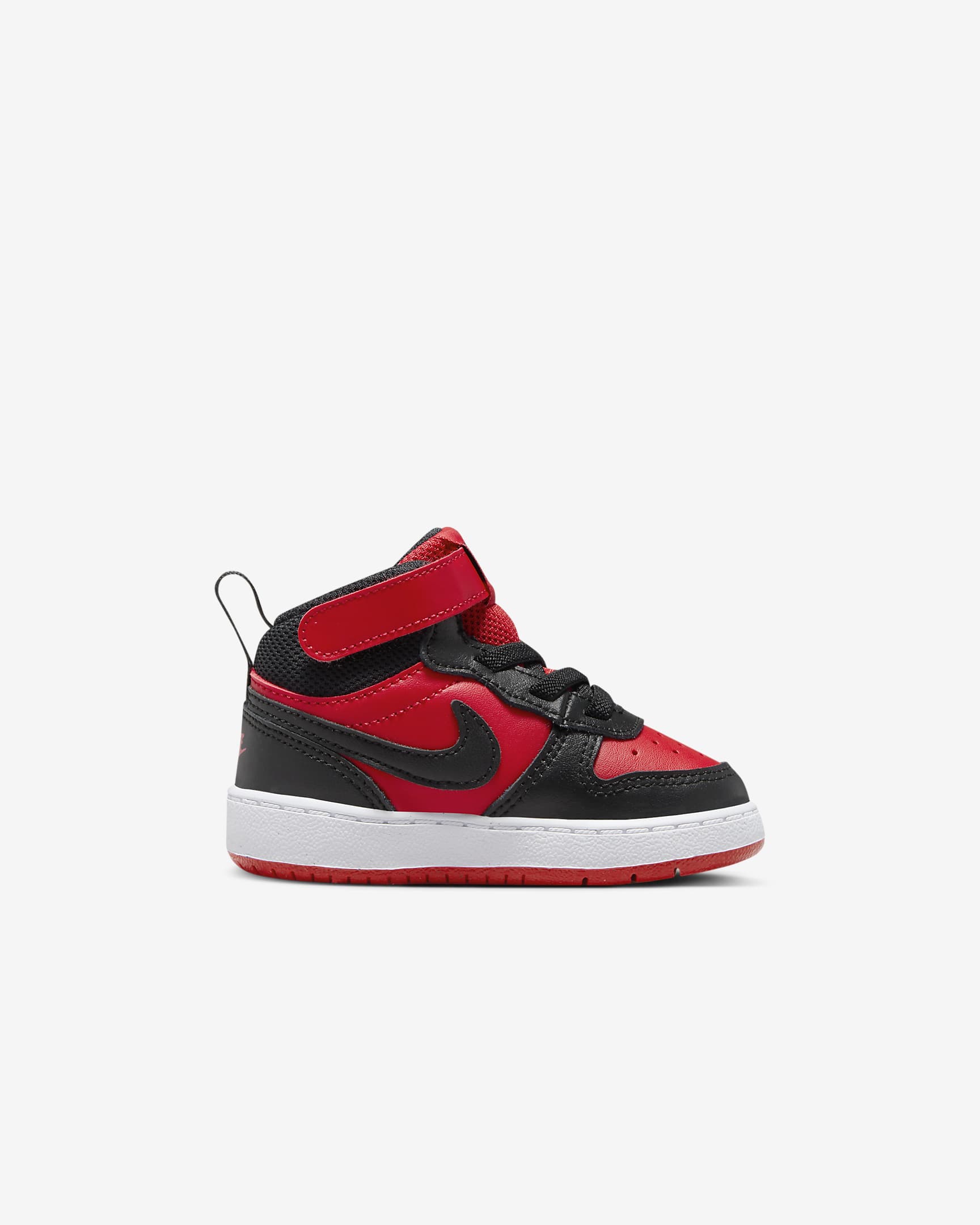 Y Nike Court Borough Mid 2 CD7784-602 - Velora