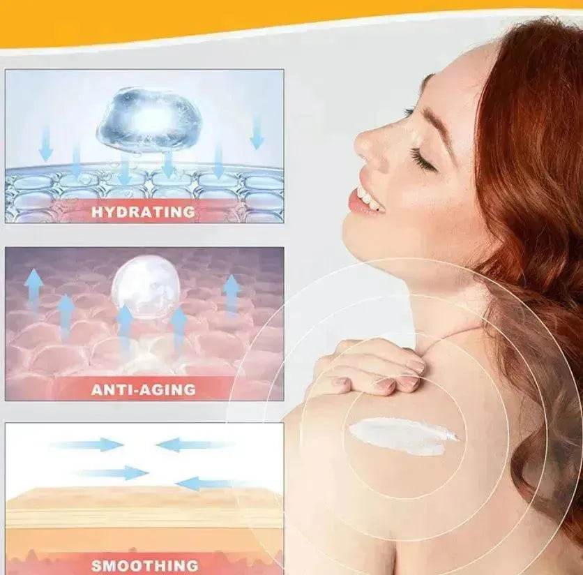 Crazylife Bee Venom Dual-purpose Body Face Repair Cream - Velora